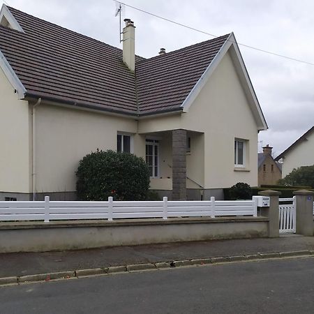 Bed and Breakfast La Manchoise Coutances Esterno foto