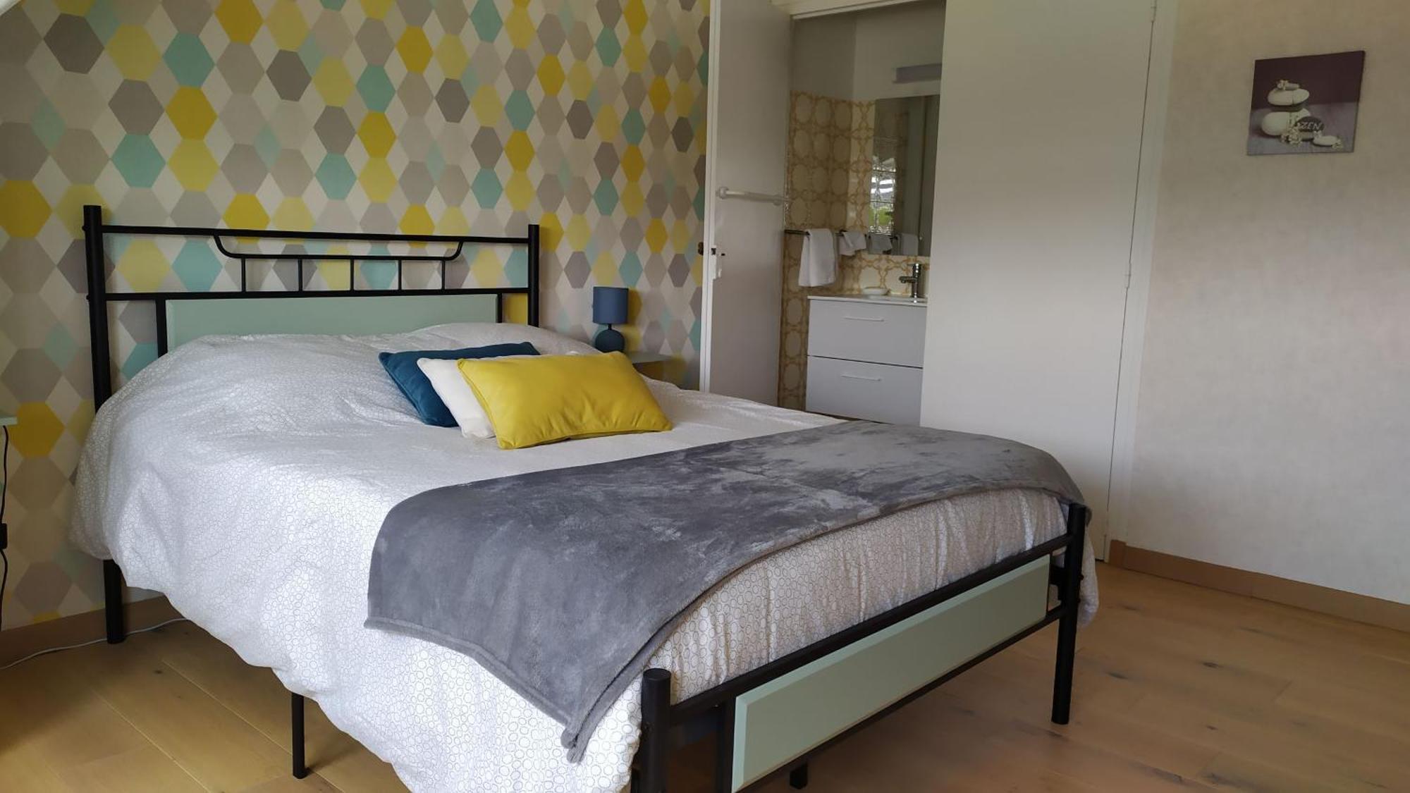 Bed and Breakfast La Manchoise Coutances Esterno foto