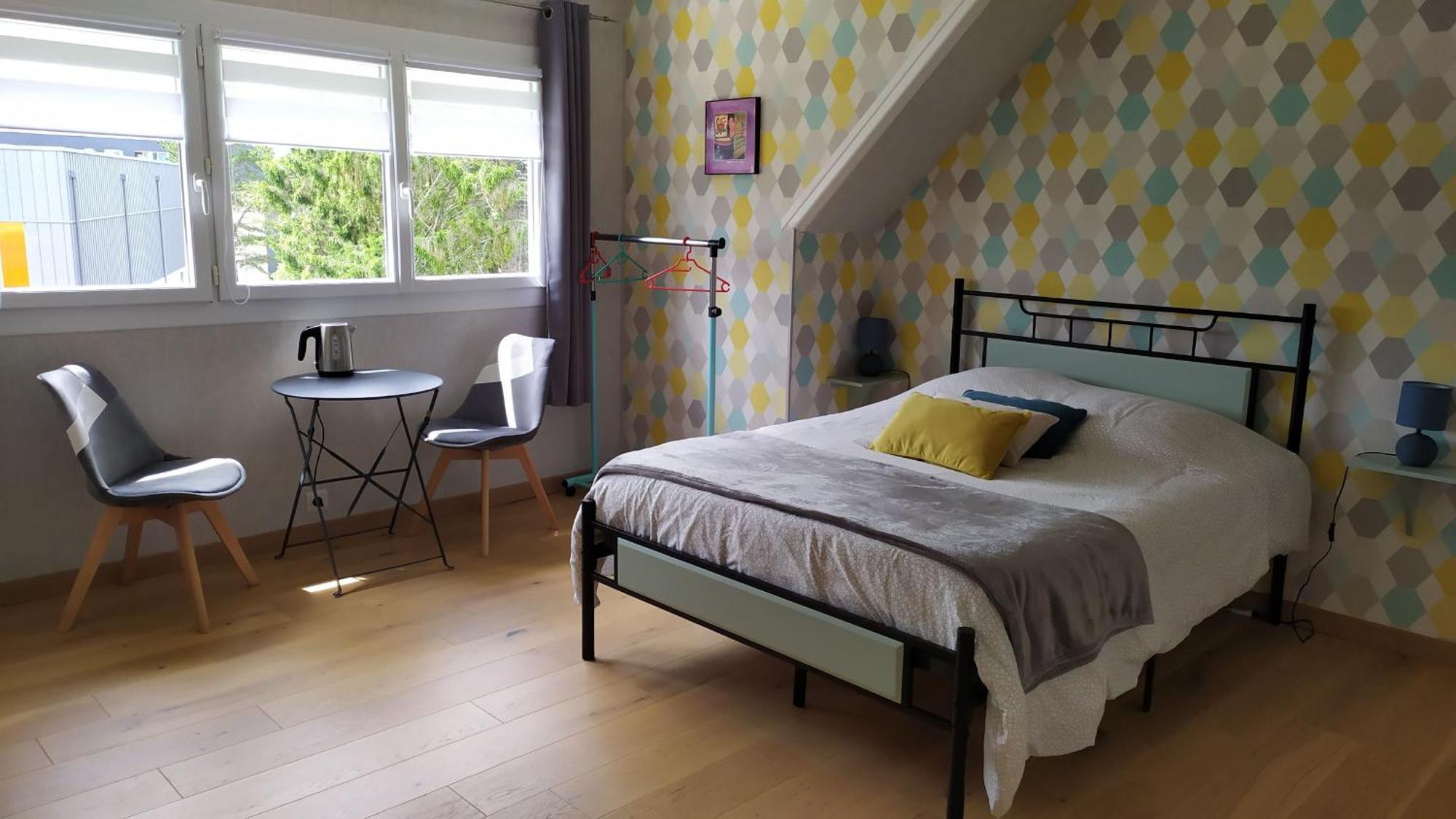 Bed and Breakfast La Manchoise Coutances Esterno foto