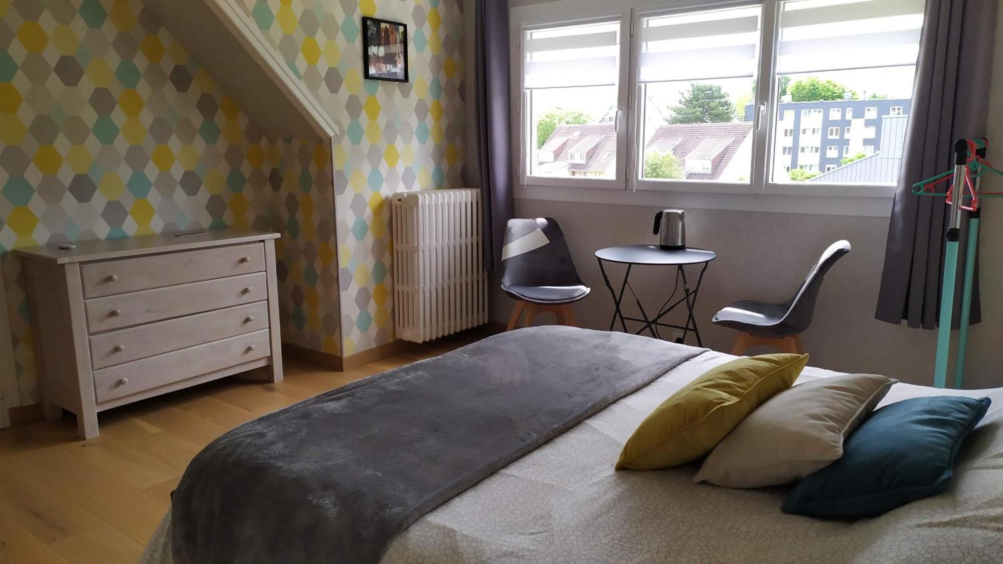 Bed and Breakfast La Manchoise Coutances Esterno foto