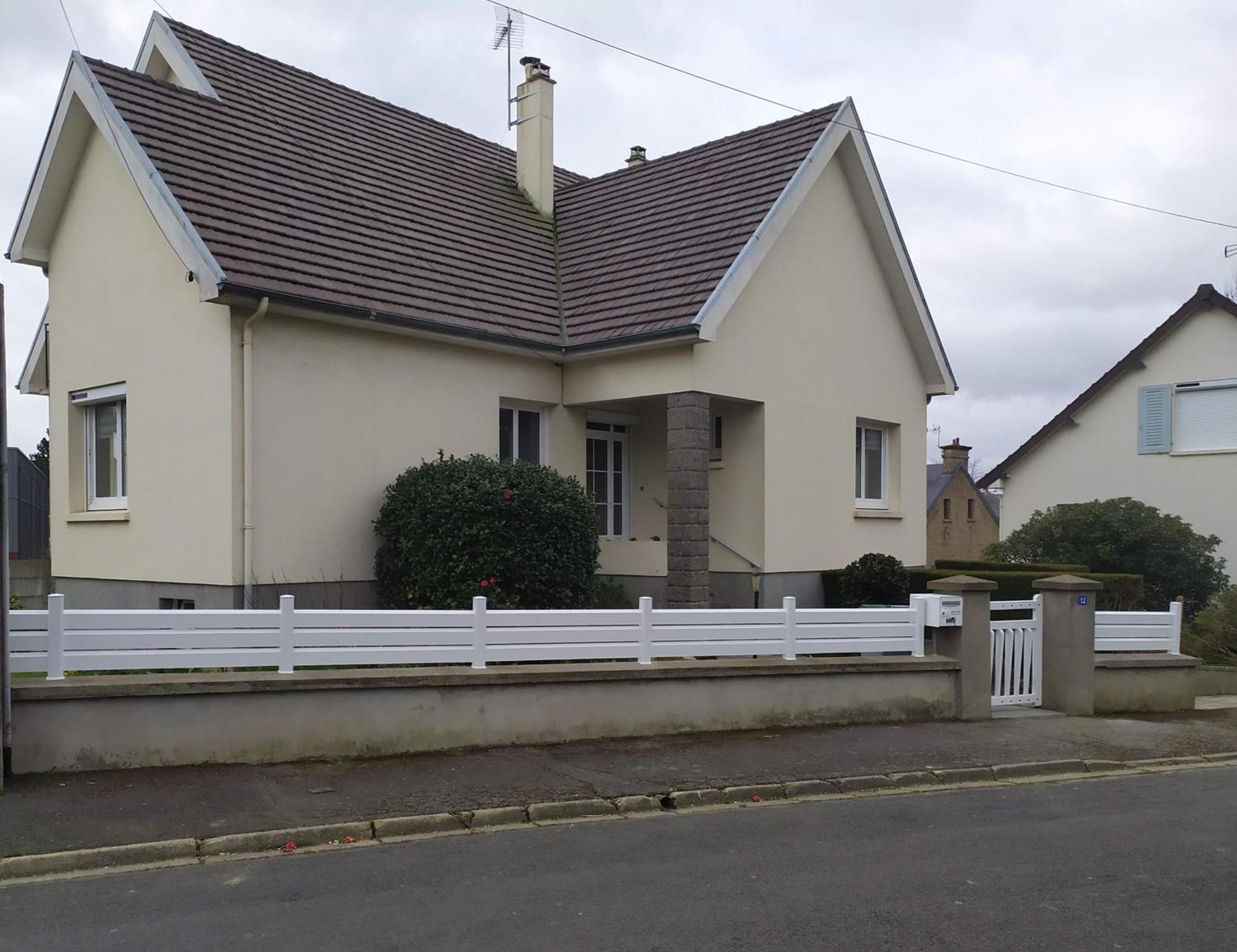 Bed and Breakfast La Manchoise Coutances Esterno foto